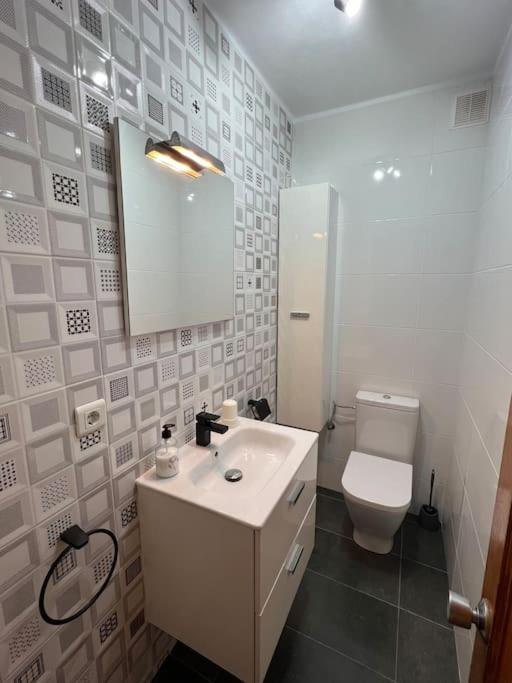 Casa Mo, 2 Bedroom Apartment Close To The Beach Puerto del Carmen  Eksteriør billede
