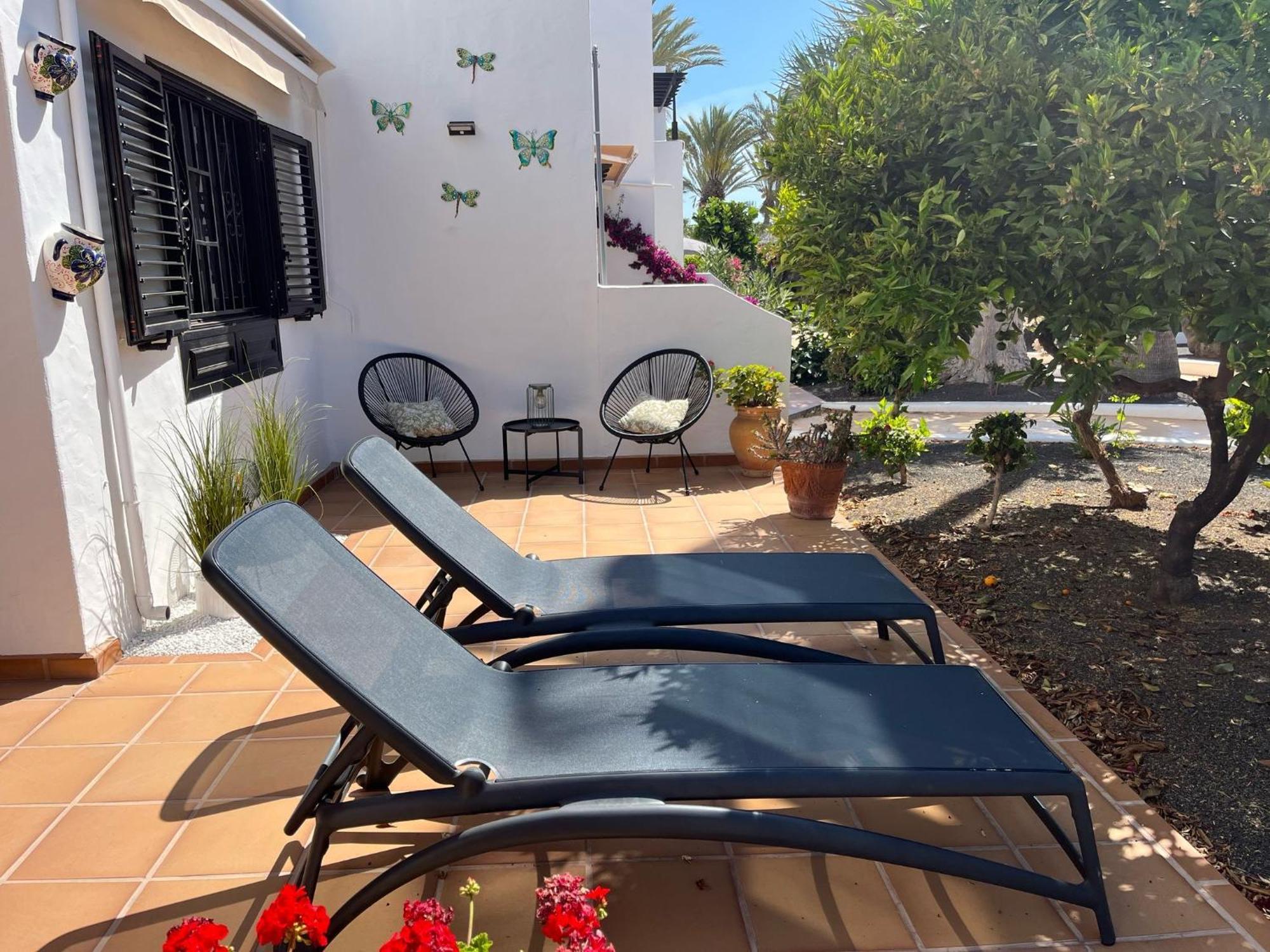 Casa Mo, 2 Bedroom Apartment Close To The Beach Puerto del Carmen  Eksteriør billede